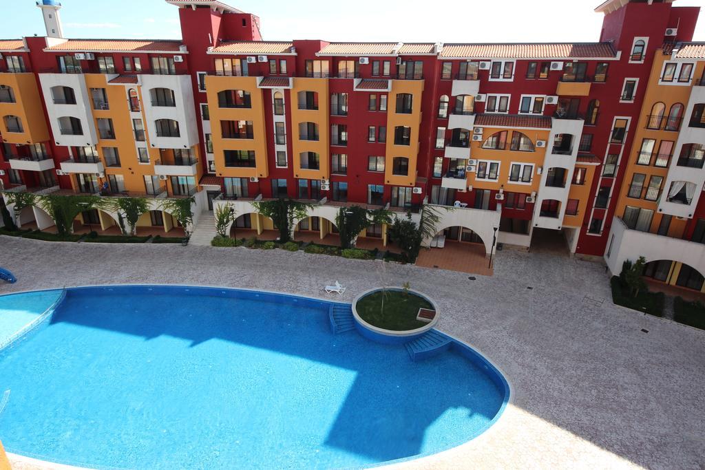 Menada Ravda Apartments Aheloy Kamer foto