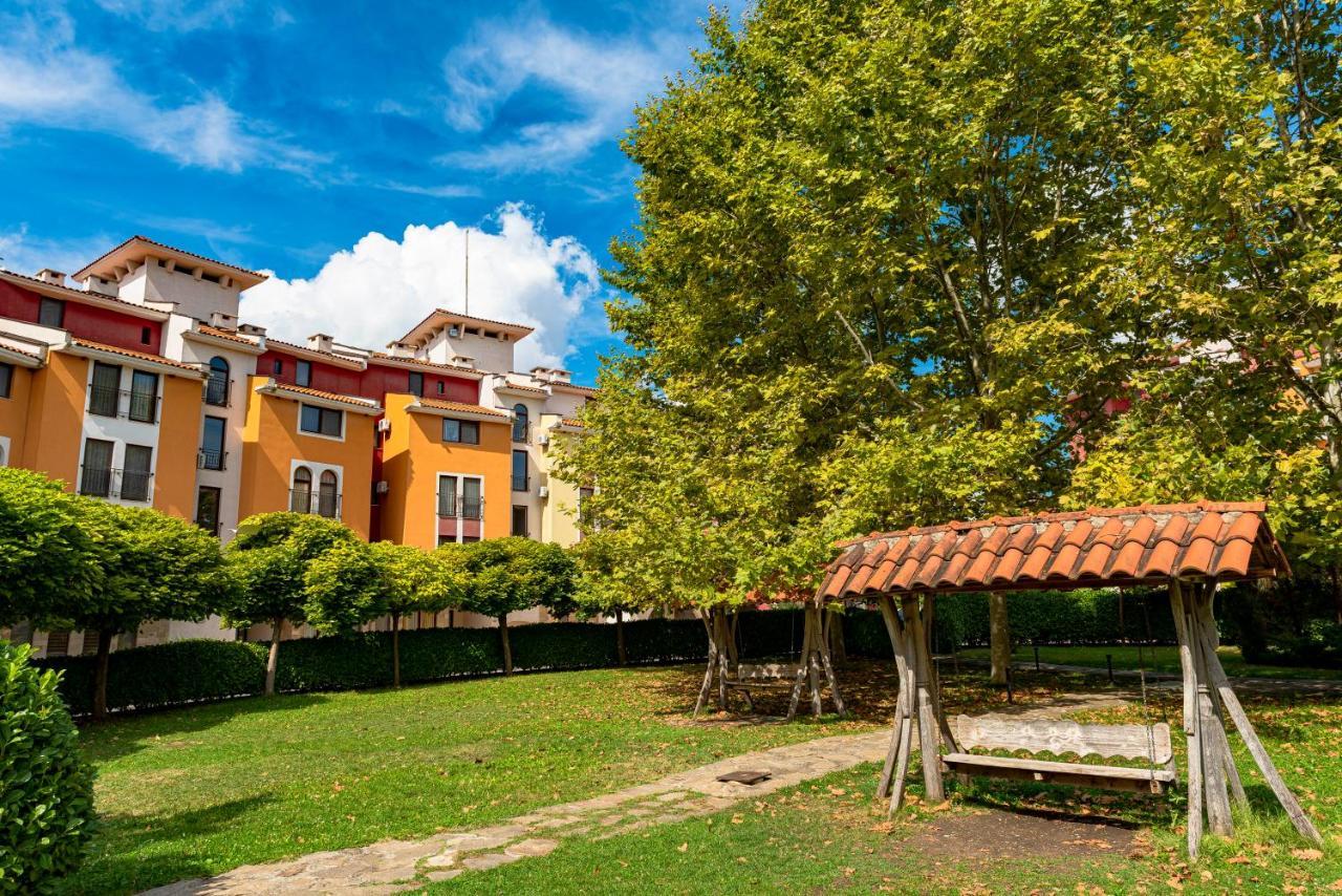 Menada Ravda Apartments Aheloy Buitenkant foto