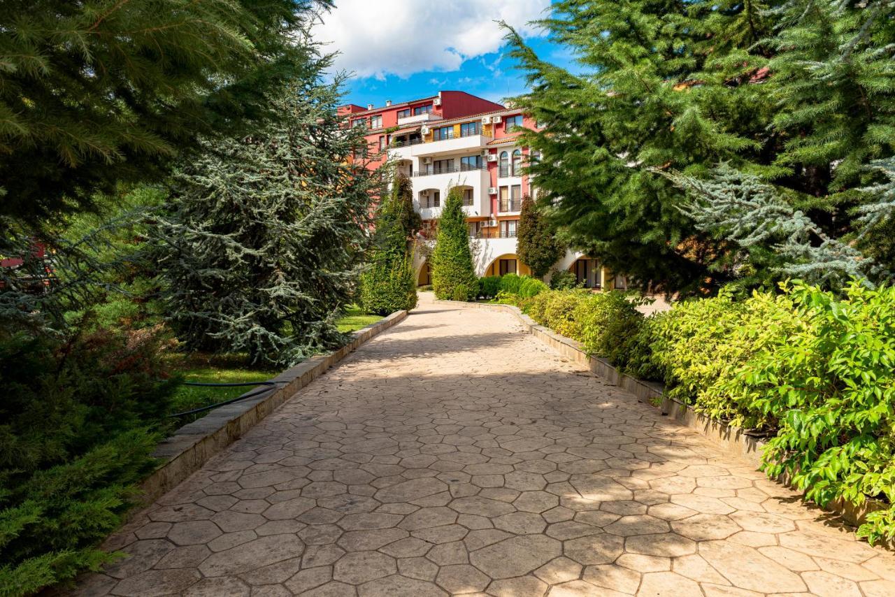 Menada Ravda Apartments Aheloy Buitenkant foto