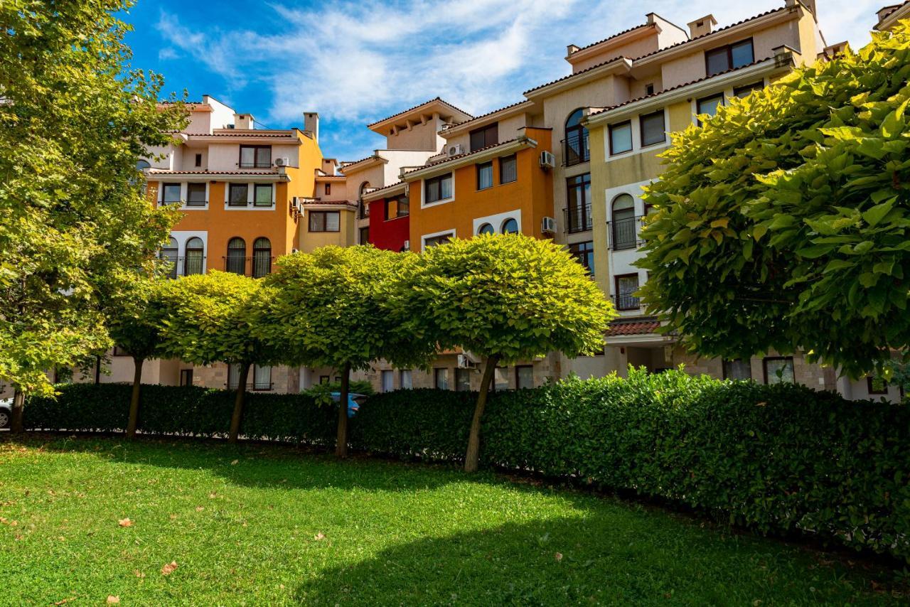 Menada Ravda Apartments Aheloy Buitenkant foto