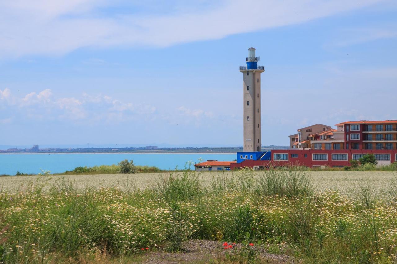 Menada Ravda Apartments Aheloy Buitenkant foto