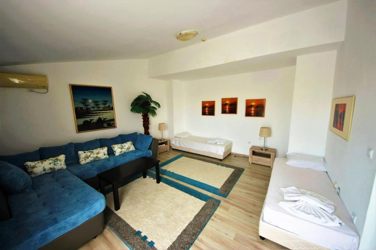 Menada Ravda Apartments Aheloy Buitenkant foto
