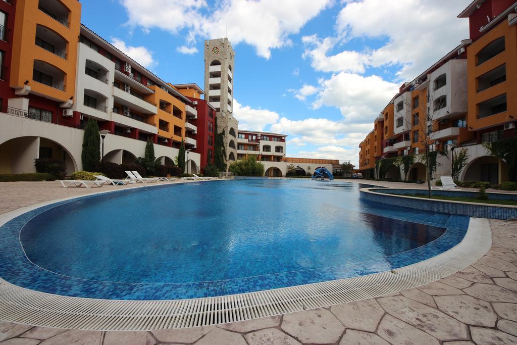Menada Ravda Apartments Aheloy Buitenkant foto