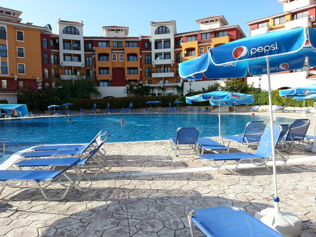Menada Ravda Apartments Aheloy Buitenkant foto